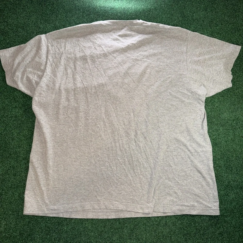 Ecko Unltd Shirt Raw And Uncut Rhino Logo Graphic Tee Y2K 2000s 2XL XXL